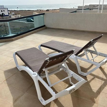 Ocean View Penthouse El Cotillo 外观 照片