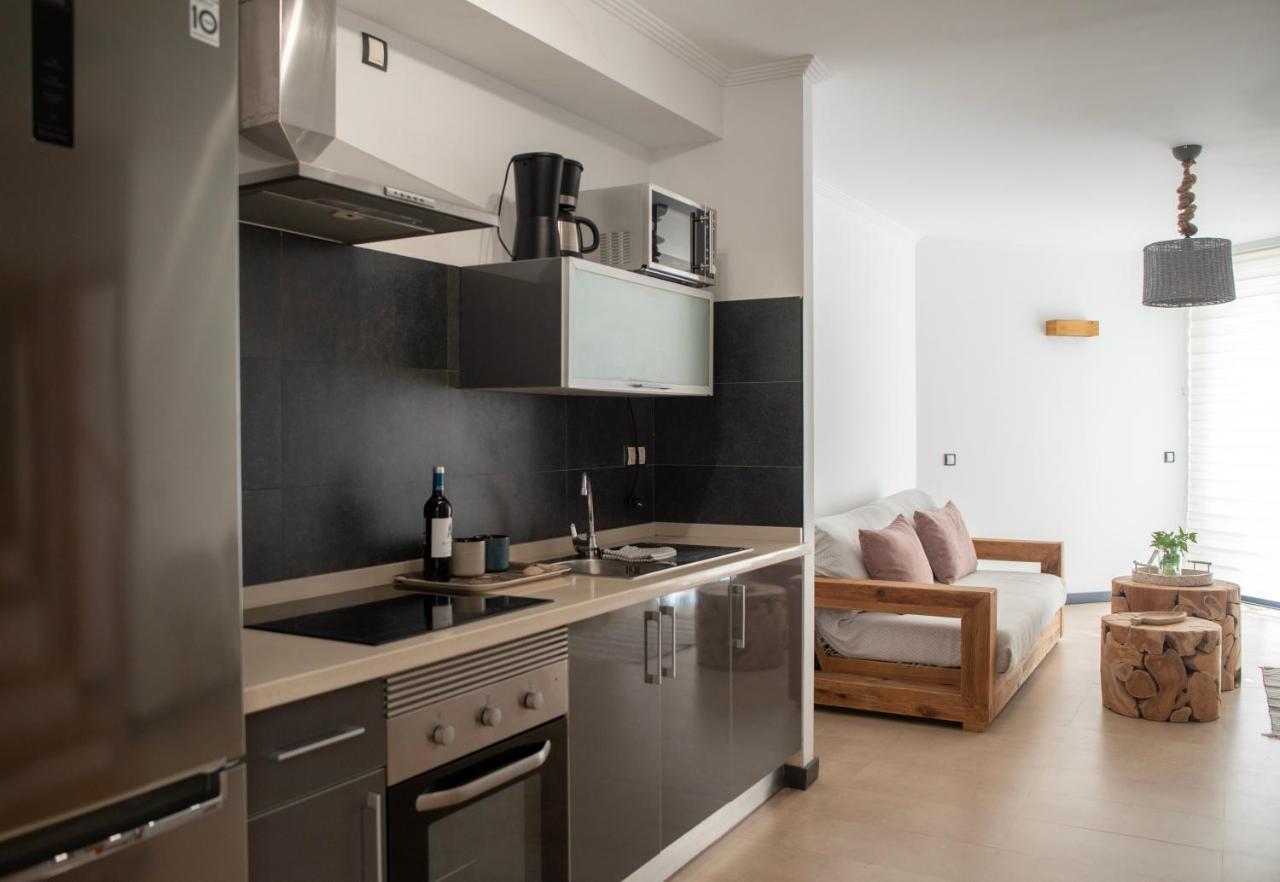 Ocean View Penthouse El Cotillo 外观 照片