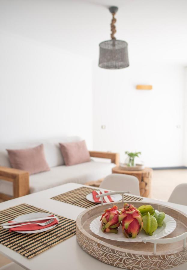 Ocean View Penthouse El Cotillo 外观 照片