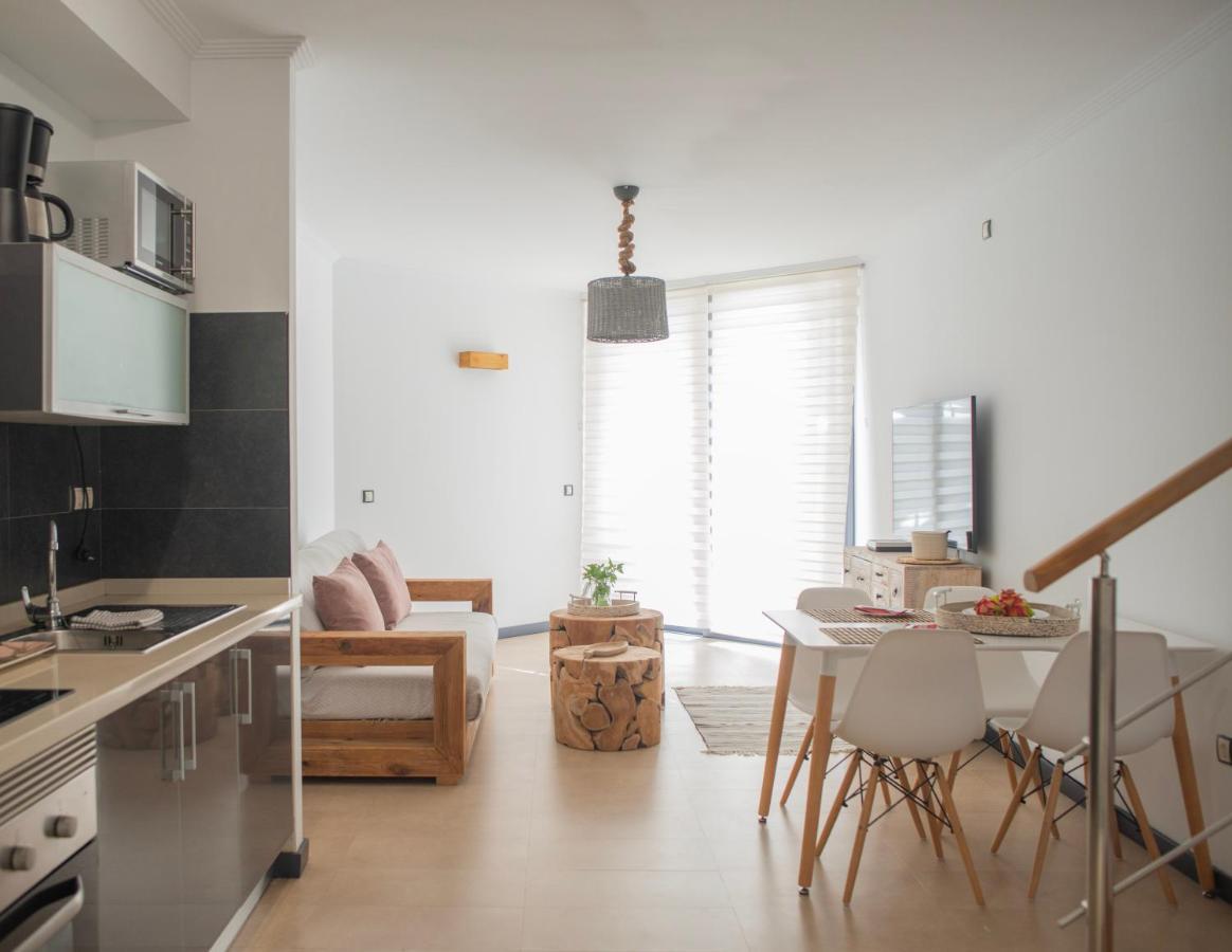 Ocean View Penthouse El Cotillo 外观 照片