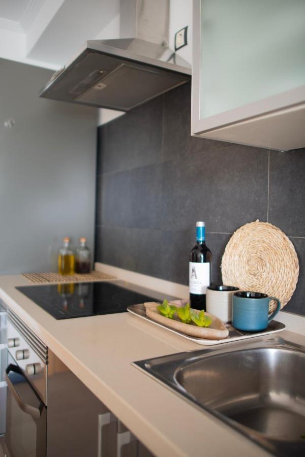 Ocean View Penthouse El Cotillo 外观 照片
