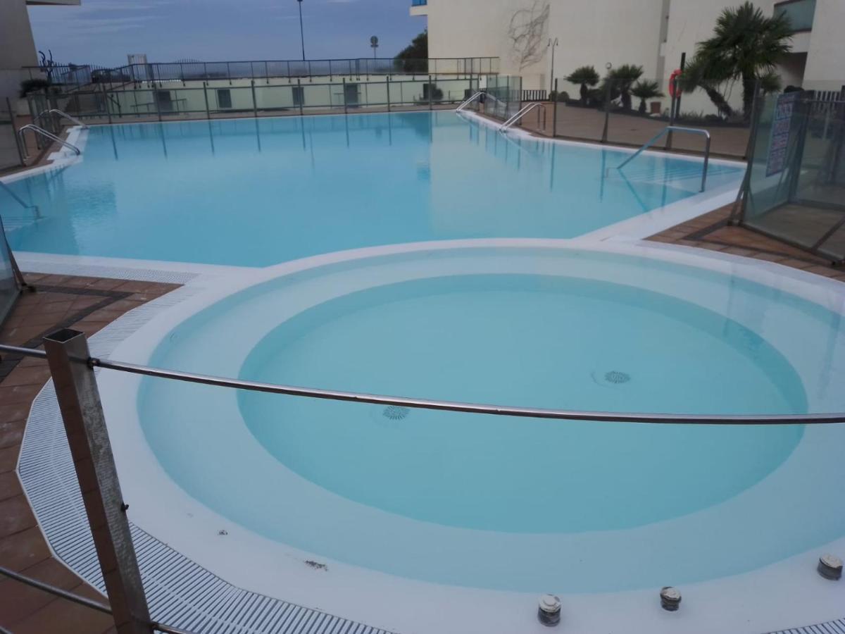 Ocean View Penthouse El Cotillo 外观 照片
