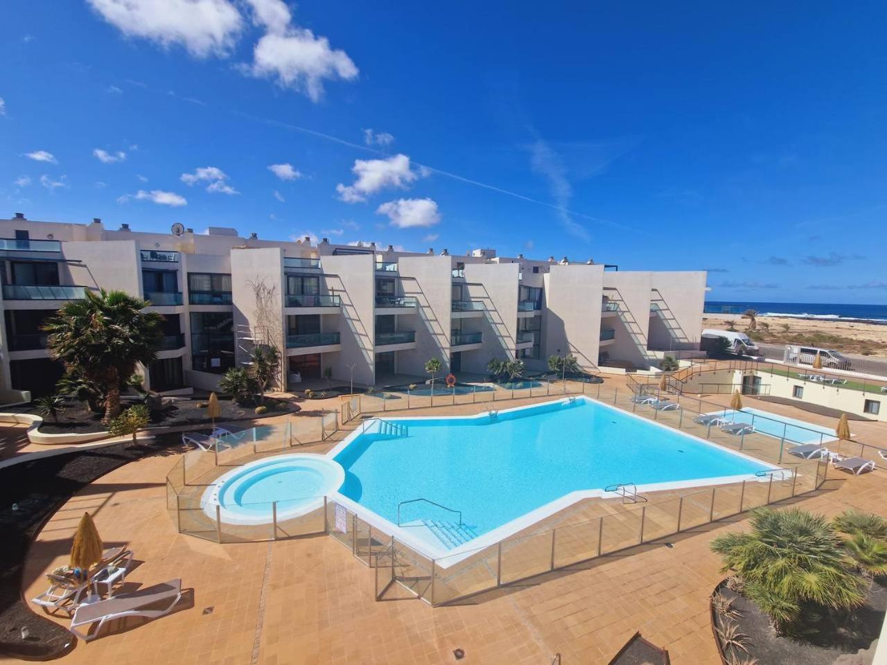 Ocean View Penthouse El Cotillo 外观 照片