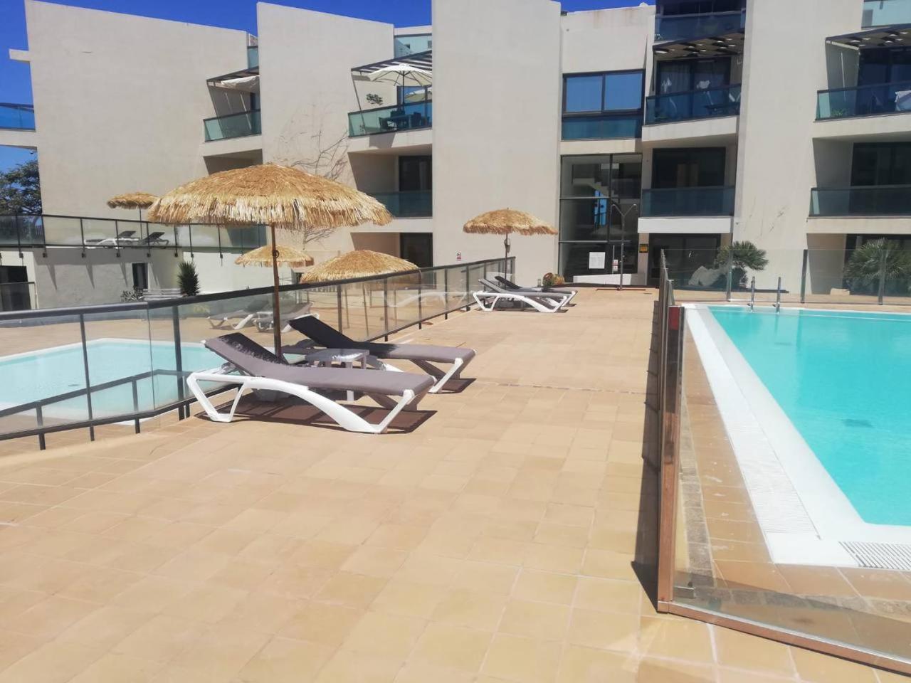 Ocean View Penthouse El Cotillo 外观 照片